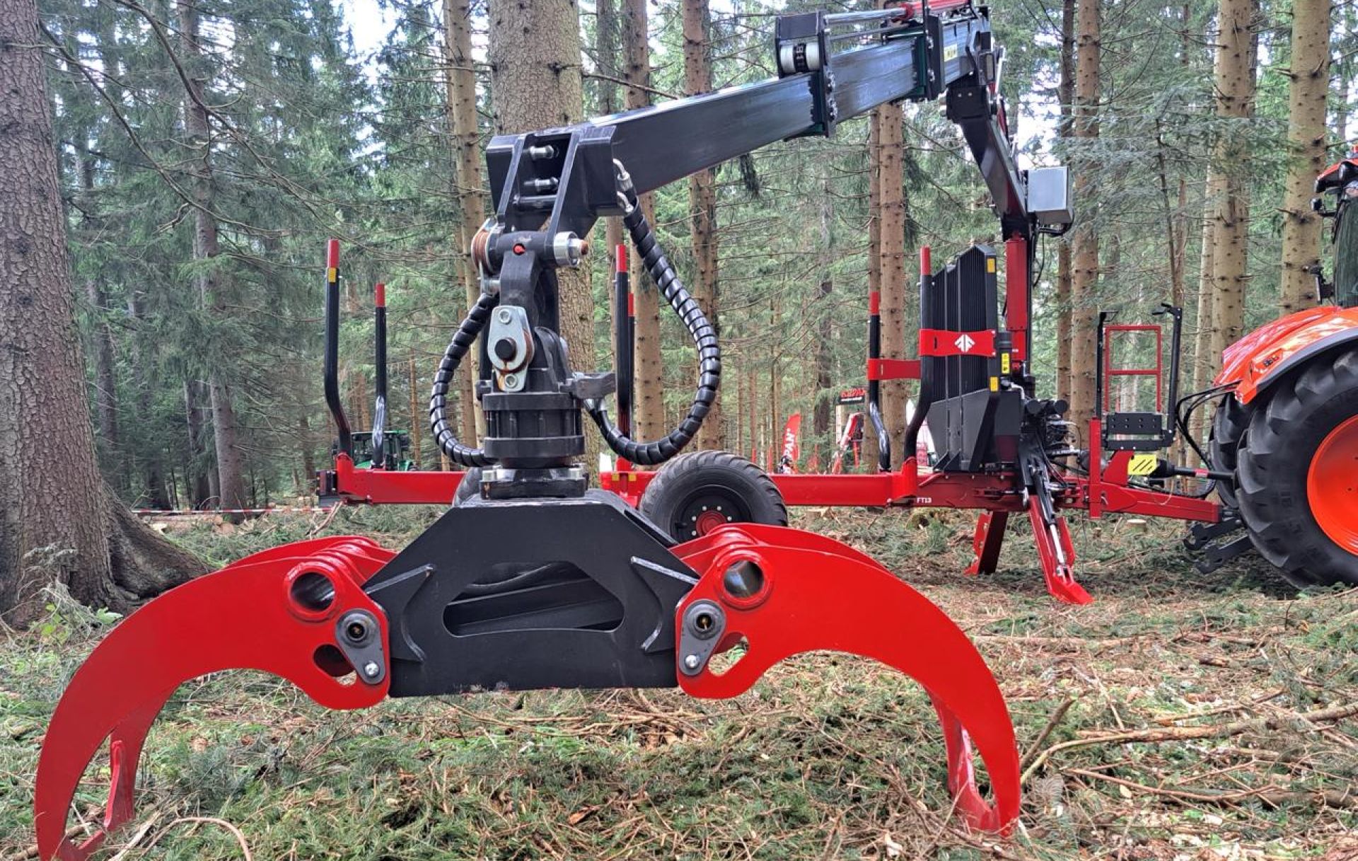 Prekyba hidrauline įranga